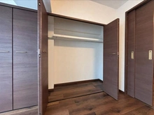 【東京都/港区西麻布】麻布霞町マンション 収納