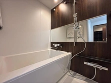 【東京都/港区西麻布】麻布霞町マンション 浴室