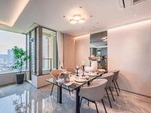 【東京都/港区虎ノ門】パークコート虎ノ門愛宕タワー リビング・ダイニング