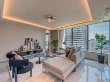 【東京都/港区虎ノ門】パークコート虎ノ門愛宕タワー リビング・ダイニング