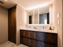 【東京都/港区虎ノ門】パークコート虎ノ門愛宕タワー 洗面室