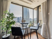 【東京都/港区虎ノ門】パークコート虎ノ門愛宕タワー 洋室