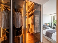 【東京都/港区虎ノ門】パークコート虎ノ門愛宕タワー ウォークインクローゼット