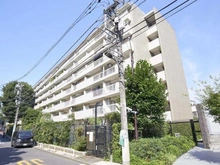 【東京都/港区南青山】南青ハイツ 外観