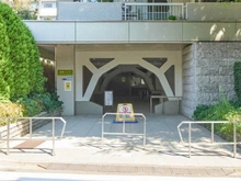 【東京都/港区南青山】南青ハイツ エントランス