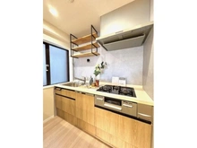 【東京都/港区南青山】南青山ユニハイツ キッチン