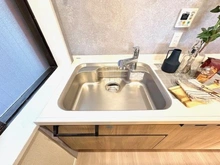 【東京都/港区南青山】南青山ユニハイツ キッチン：シンク