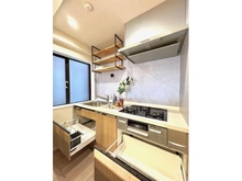 【東京都/港区南青山】南青山ユニハイツ キッチン