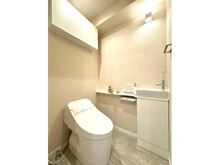 【東京都/港区南青山】南青山ユニハイツ トイレ