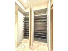 【東京都/港区南青山】南青山ユニハイツ 収納