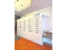 【東京都/港区南青山】南青山ユニハイツ 宅配BOX