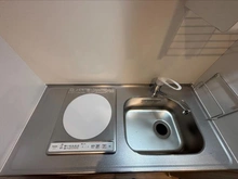 【東京都/港区六本木】グランメール六本木 キッチン