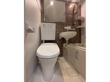 【東京都/港区六本木】グランメール六本木 トイレ