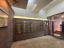 【東京都/港区六本木】グランメール六本木 メールBOX