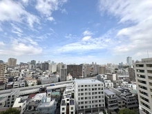 【東京都/港区白金】グランドメゾン白金の杜ザ・タワー 眺望