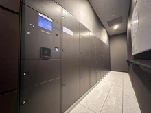 【東京都/港区白金】グランドメゾン白金の杜ザ・タワー 宅配BOX