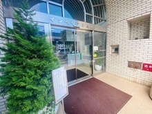 【東京都/港区南麻布】インペリアル広尾 エントランス