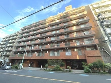 【東京都/渋谷区恵比寿】シャンボール恵比寿 外観