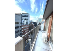 【東京都/渋谷区恵比寿】シャンボール恵比寿 バルコニー