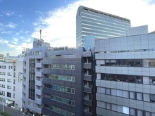 【東京都/渋谷区恵比寿】シャンボール恵比寿 眺望