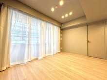 【東京都/港区西麻布】イニシアイオ西麻布 LDK：大規模修繕工事中（令和8年2月完了予定）