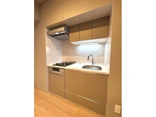 【東京都/港区西麻布】イニシアイオ西麻布 キッチン