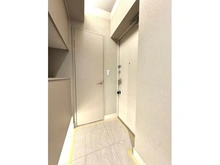 【東京都/港区西麻布】イニシアイオ西麻布 玄関