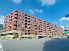 【東京都/港区南麻布】インペリアル広尾 外観