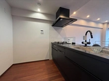 【東京都/港区南麻布】インペリアル広尾 キッチン