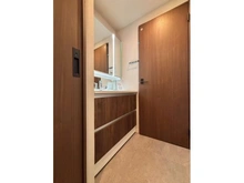 【東京都/港区南麻布】インペリアル広尾 洗面室