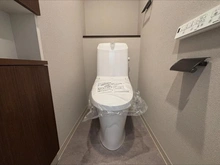 【東京都/港区南麻布】インペリアル広尾 トイレ