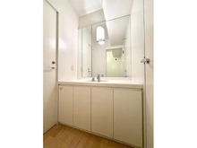 【東京都/渋谷区神宮前】ビラ・グロリア 洗面室