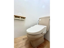 【東京都/渋谷区神宮前】ビラ・グロリア トイレ