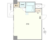 【東京都/港区六本木】六本木アーバンレックス 間取り図
