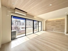 【東京都/渋谷区広尾】広尾マンション リビング・ダイニング