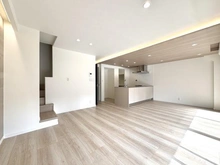 【東京都/渋谷区広尾】広尾マンション リビング・ダイニング