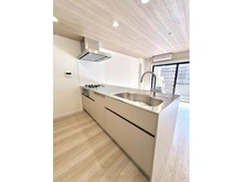 【東京都/渋谷区広尾】広尾マンション キッチン