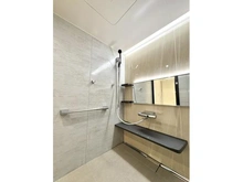 【東京都/渋谷区広尾】広尾マンション 浴室