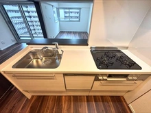 【東京都/品川区南大井】ライオンズマンション大森 キッチン