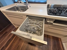 【東京都/品川区南大井】ライオンズマンション大森 食洗器