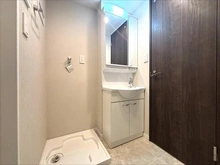 【東京都/品川区南大井】ライオンズマンション大森 洗面室