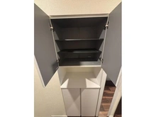 【東京都/品川区南大井】ライオンズマンション大森 収納