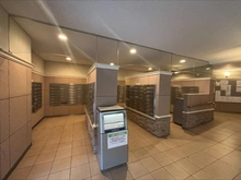 【東京都/品川区南大井】ライオンズマンション大森 メールBOX