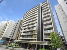 【東京都/渋谷区恵比寿】シティハウス恵比寿伊達坂 外観