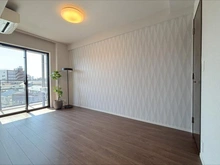 【東京都/渋谷区恵比寿】シティハウス恵比寿伊達坂 洋室