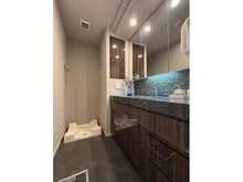 【東京都/渋谷区恵比寿】シティハウス恵比寿伊達坂 洗面室