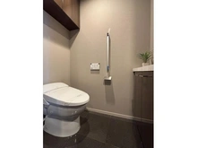 【東京都/渋谷区恵比寿】シティハウス恵比寿伊達坂 トイレ