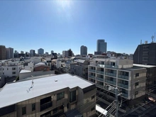 【東京都/渋谷区恵比寿】シティハウス恵比寿伊達坂 眺望