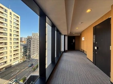 【東京都/渋谷区恵比寿】シティハウス恵比寿伊達坂 共用部