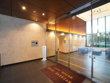 【東京都/渋谷区恵比寿】シティハウス恵比寿伊達坂 エントランス